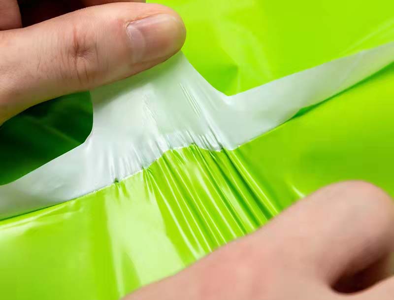 安塞果绿色快递袋-05