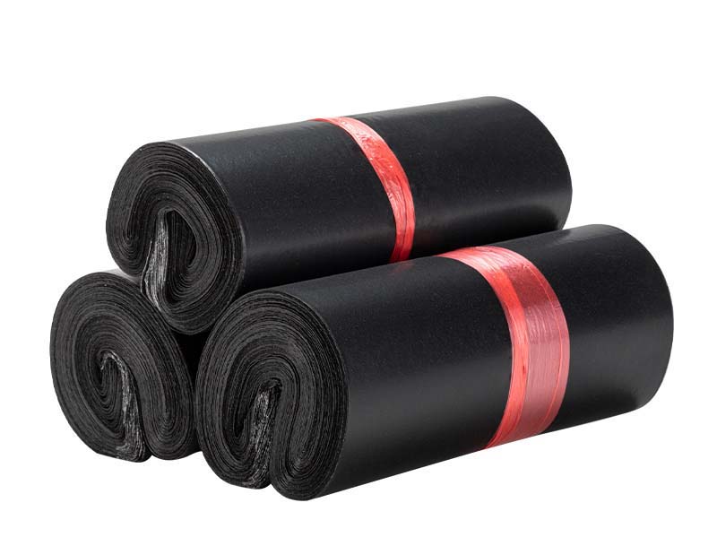 安塞黑色快递袋-02